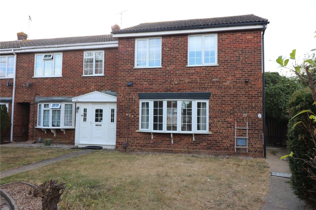 Turner Close, Shoeburyness, Southend-on-Sea, Essex, SS3 9TL