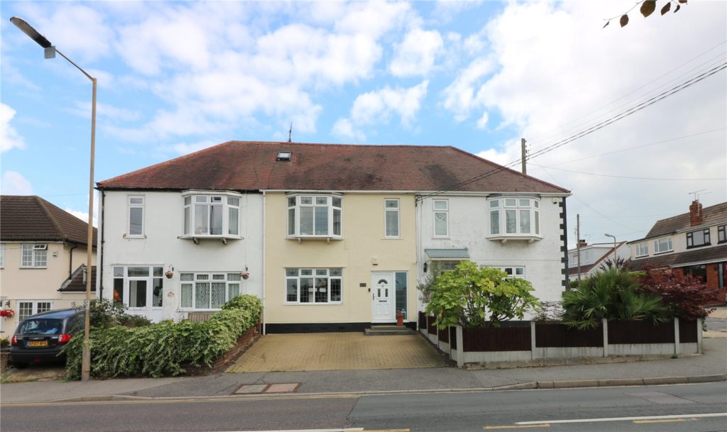 Daws Heath Road, Benfleet, Essex, SS7 2NW