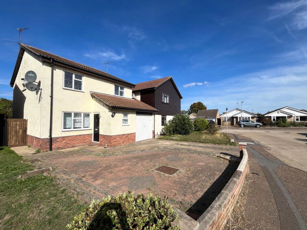 Staplegrove, Shoeburyness, Southend-on-Sea, Essex, SS3 8AQ