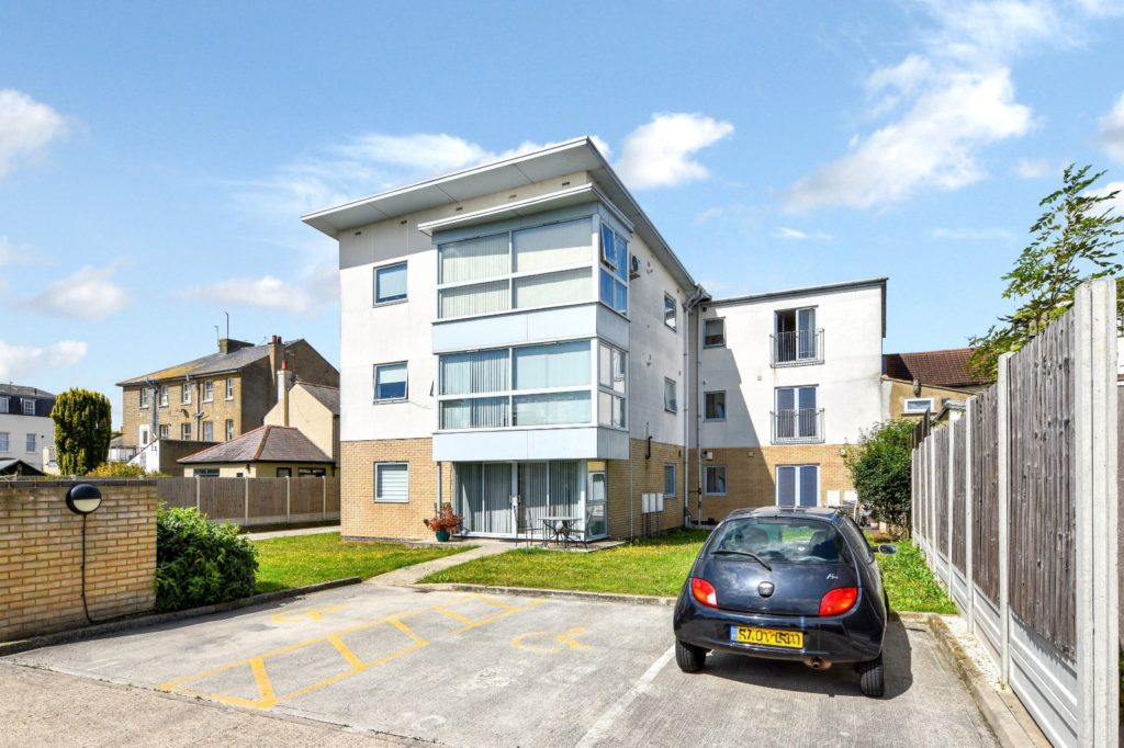 Cannon Court, 38 High Street, Shoeburyness, Essex, SS3 9AP