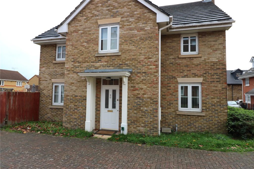 Dove Close, Chafford Hundred, Grays, Essex, RM16 6ES