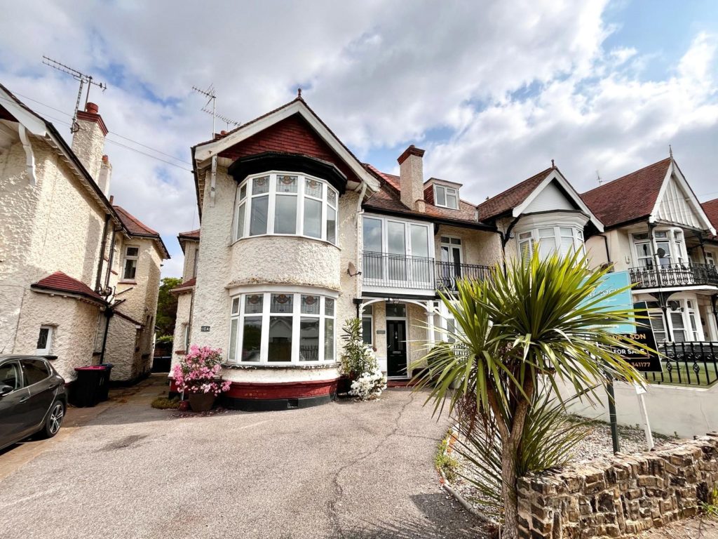 Gloucester Terrace, Southend-on-Sea, Essex, SS1 3AZ