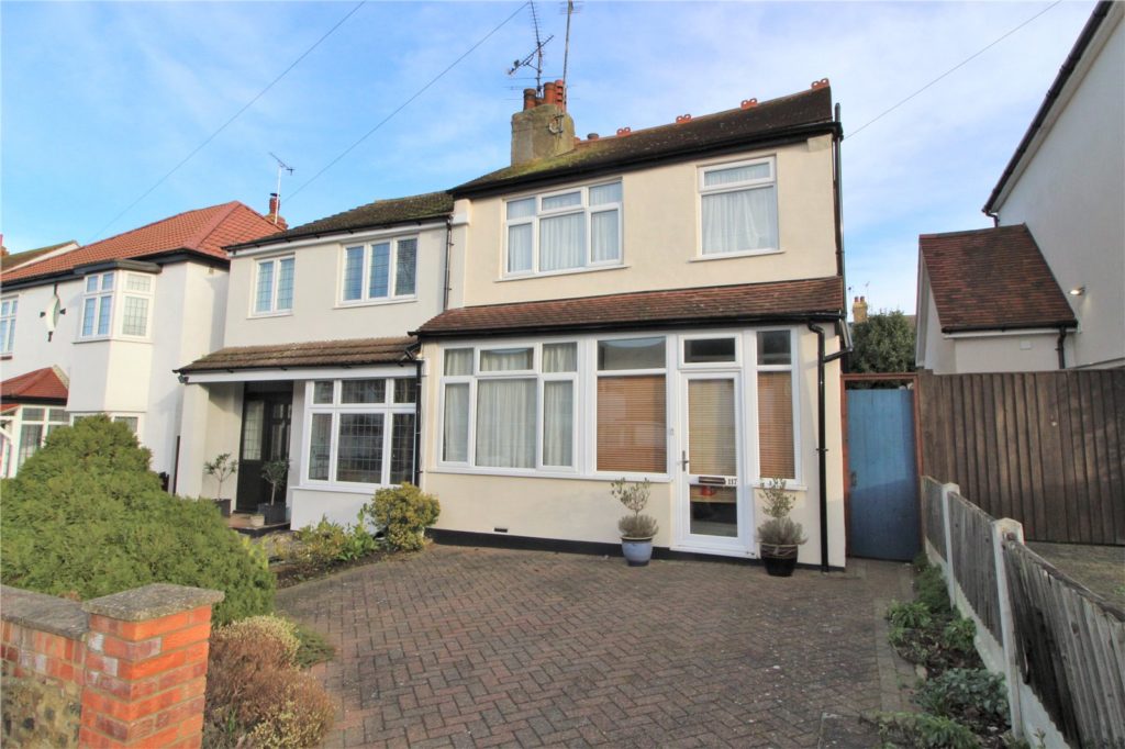 Chalkwell Park Drive, Leigh-on-Sea, Essex, SS9 1NH