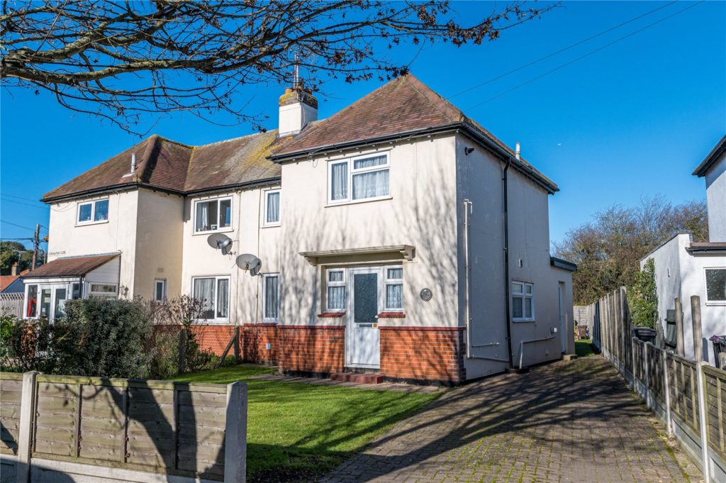 Coronation Close, Great Wakering, Southend-on-Sea, Essex, SS3 0JF