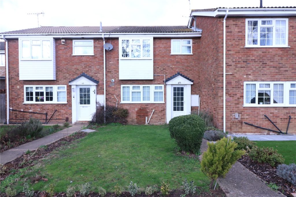 Aylesbeare, Shoeburyness, Southend-on-Sea, Essex, SS3 8AE