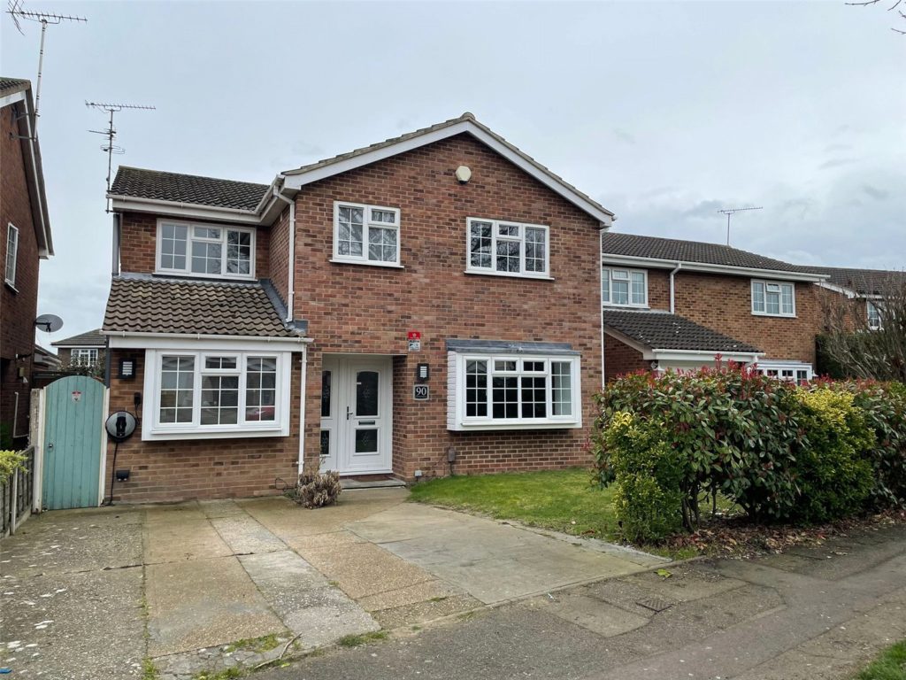 Bishopsteignton, Shoeburyness, Southend-on-Sea, Essex, SS3 8AS