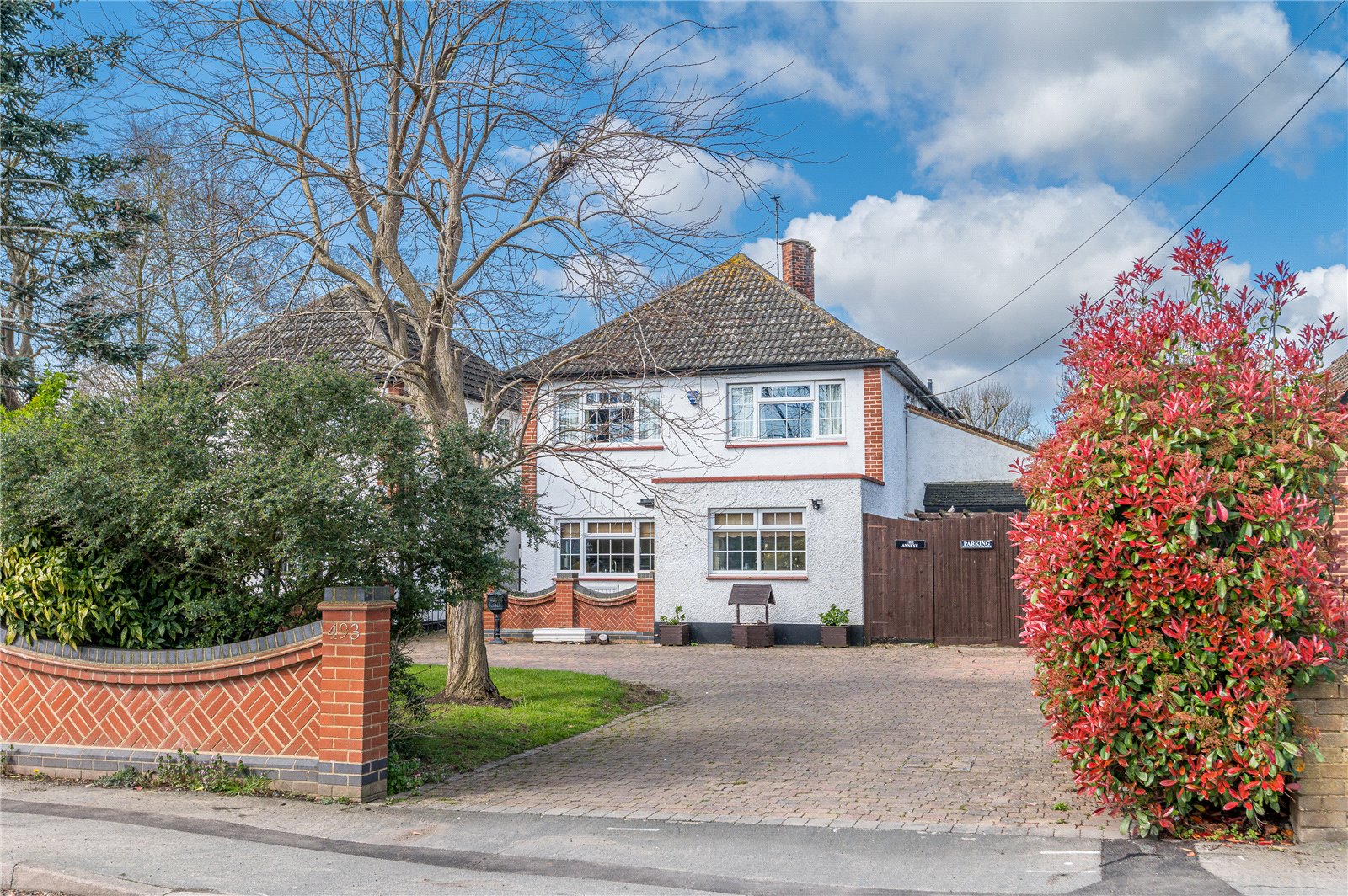 Little Wakering Road, Barling Magna, SS3 0LR Hunt Roche