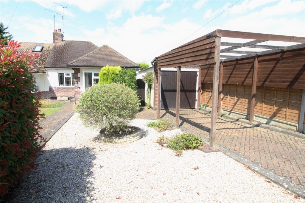 Woodside Close, Leigh-on-Sea, Essex, SS9 4TE
