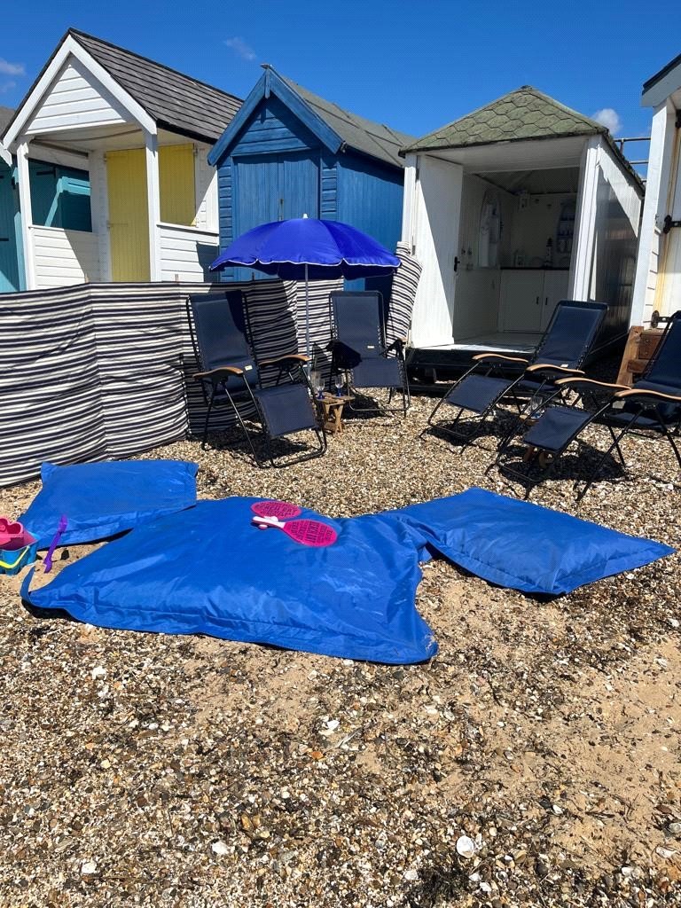 Beach Hut 230, Thorpe Bay, Essex, SS1 3BA