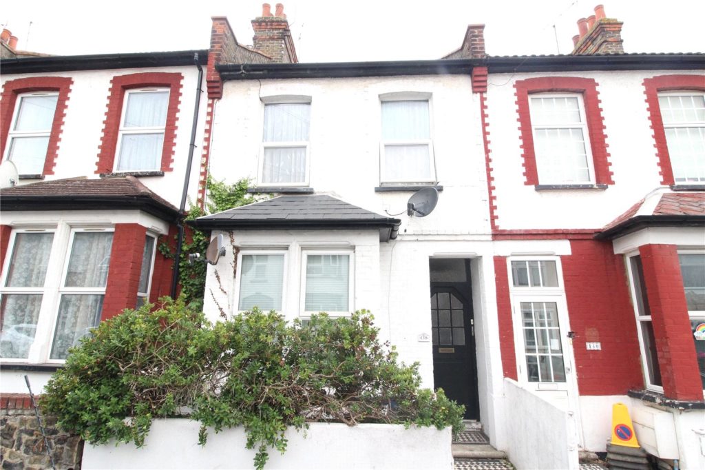 Tintern Avenue, Westcliff-on-Sea, Essex, SS0 9QF