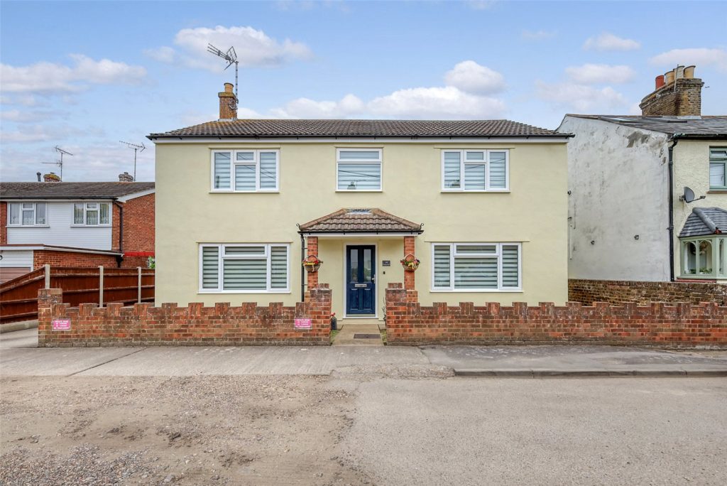 St. Johns Close, Great Wakering, Southend-on-Sea, Essex, SS3 0AJ