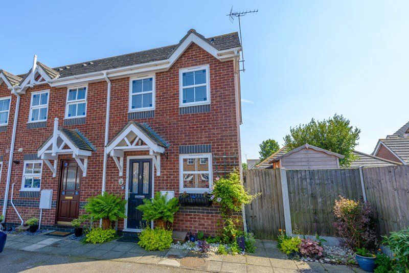 Alexandra Road, Great Wakering, Southend-On-Sea, Essex, SS3 0GX