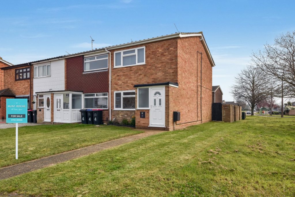 Goya Rise, Shoeburyness, Essex, SS3 9TE