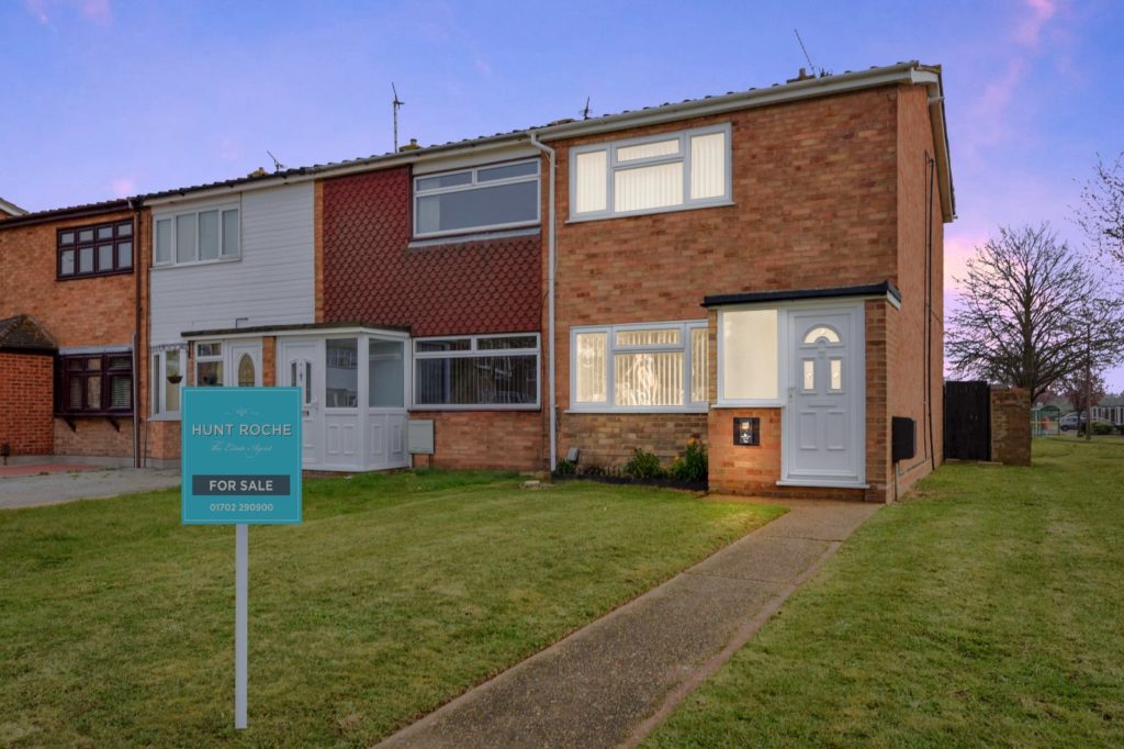 Goya Rise, Shoeburyness, Essex, SS3 9TE