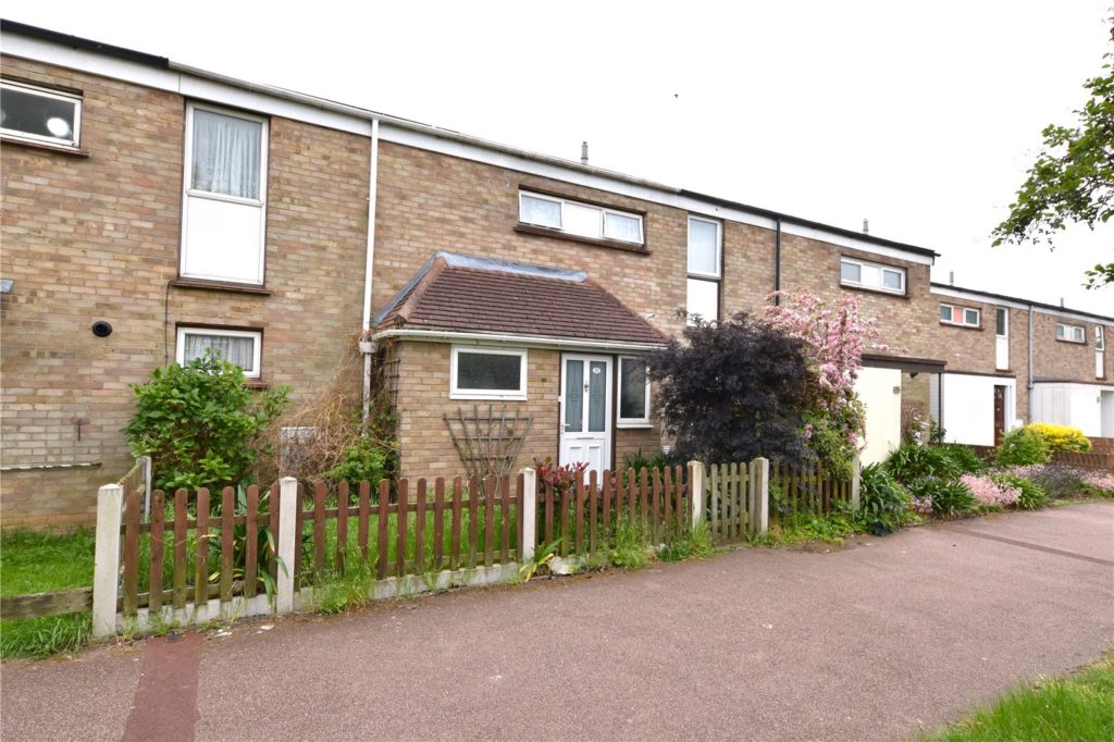 Eagle Way, Shoeburyness, Essex, SS3 9XZ