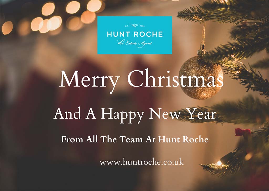 Hunt Roche - Merry Christmas