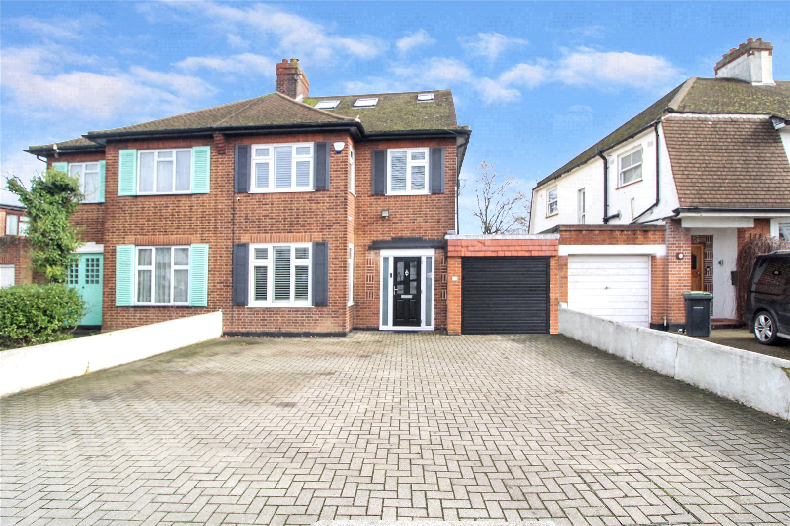 The Fairway, LeighonSea, Essex, SS9 4QW Hunt Roche