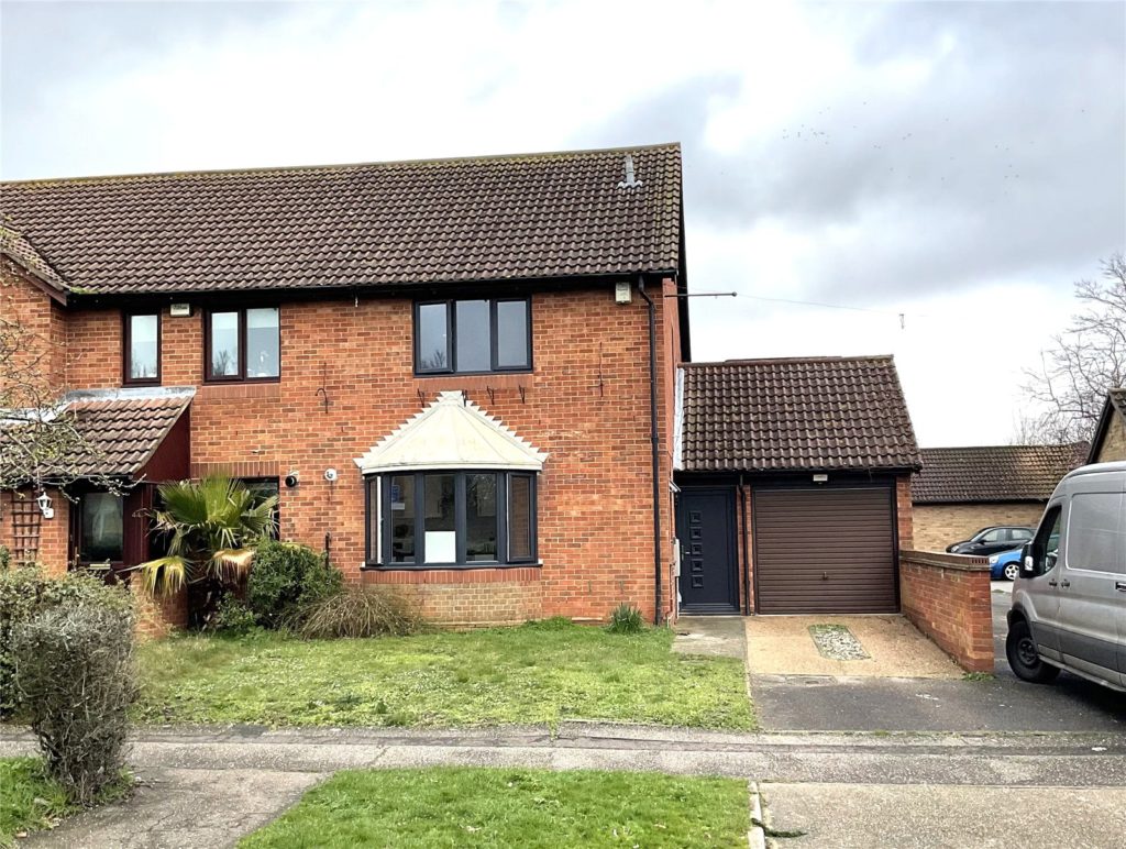 Mountbatten Drive, Shoeburyness, Southend-on-Sea, Essex, SS3 8UB