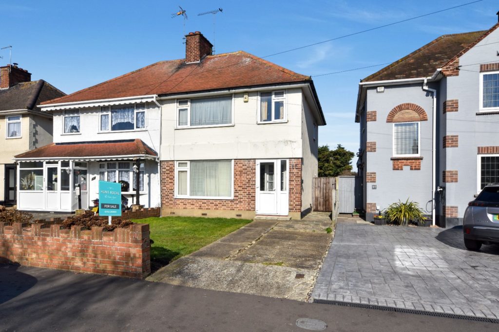 Caulfield Road, Shoeburyness, Essex, SS3 9LP