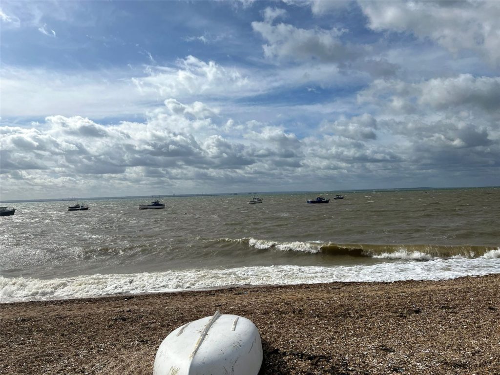 Beach Hut, Shoebury Common Road, Shoeburyness, SS3 9HG