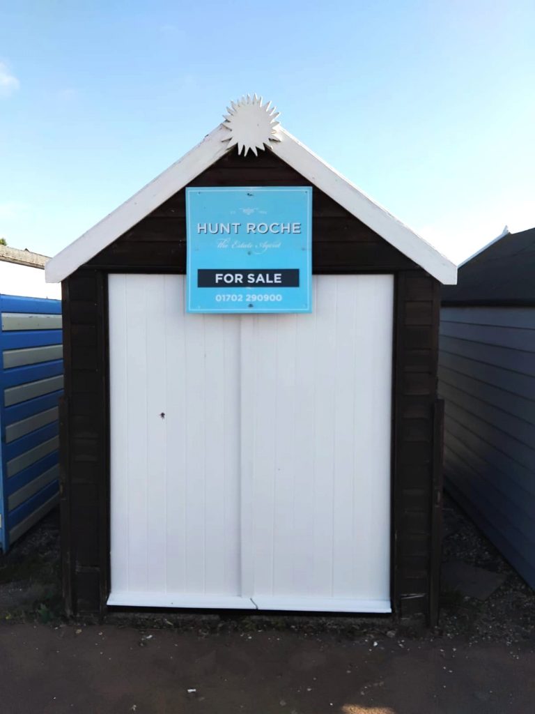 Beach Hut, Shoebury Common Road, Shoeburyness, SS3 9HG