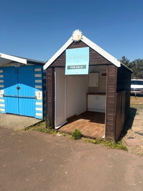 Beach Hut, Shoebury Common Road, Shoeburyness, Essex, SS3 9HG