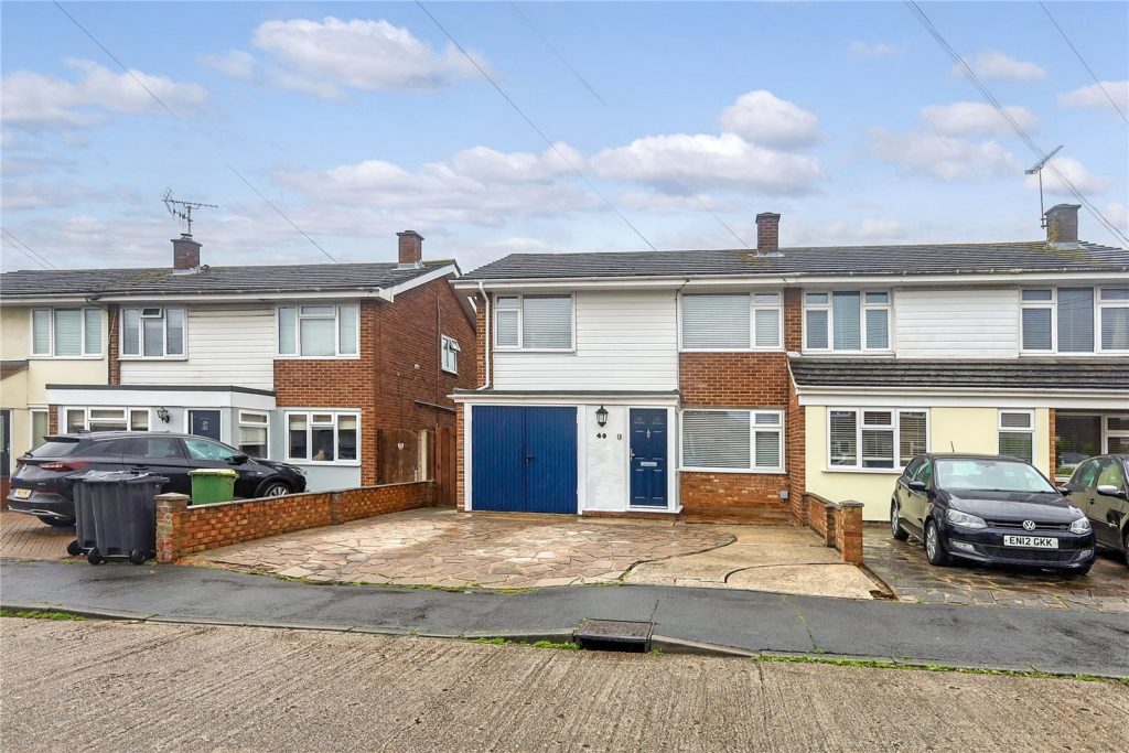 Conway Avenue, Great Wakering, Southend-on-Sea, Essex, SS3 0BG