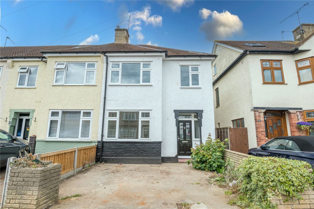 Walsingham Road, Southend-on-Sea, Essex, SS2 4AJ