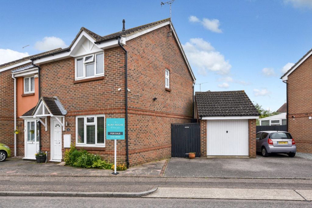 Collingwood Way, North Shoebury, Essex, SS3 8BT