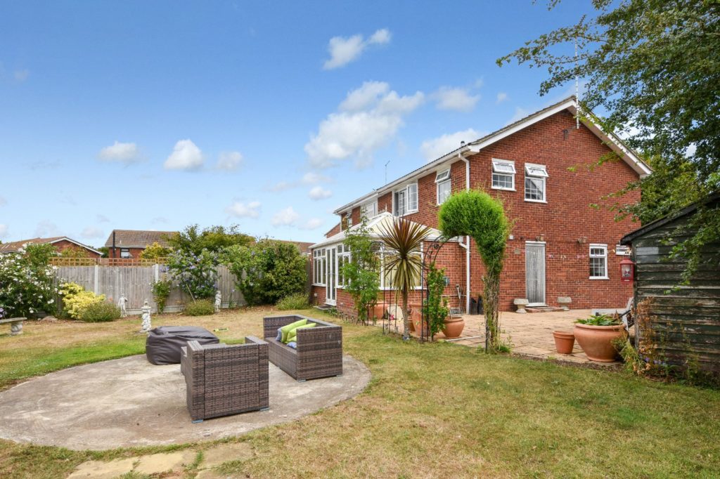 Raphael Drive, Shoeburyness, Essex, SS3 9UP