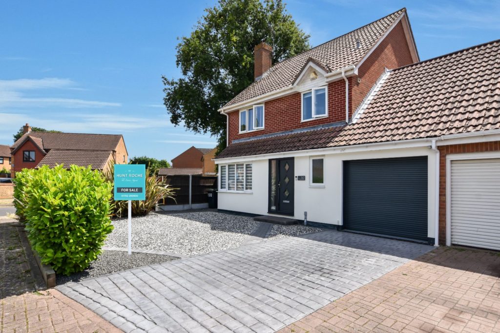 Churchfields, North Shoebury Cul-De-Sac Position, Shoeburyness, Essex, SS3 8TW