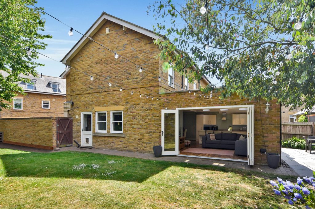 Horseshoe Crescent, Shoebury Garrison, Shoeburyness, Essex, SS3 9WL