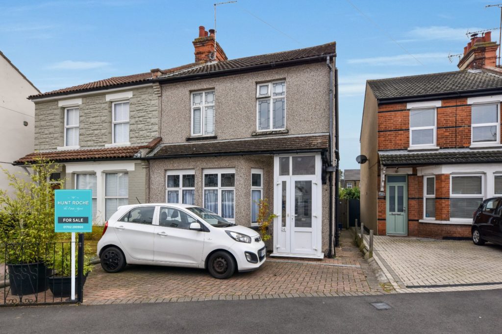 Caulfield Road, Shoeburyness, Essex, SS3 9LA