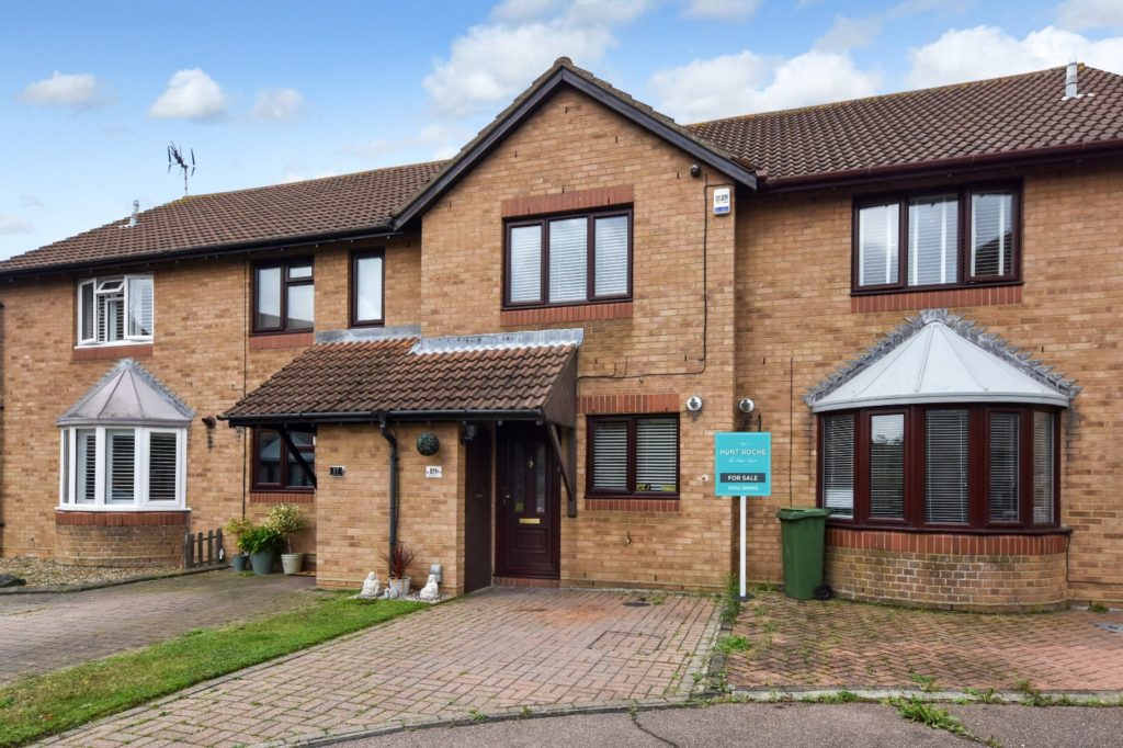 Bray Court, North Shoebury, Shoeburyness, Essex, SS3 8TZ