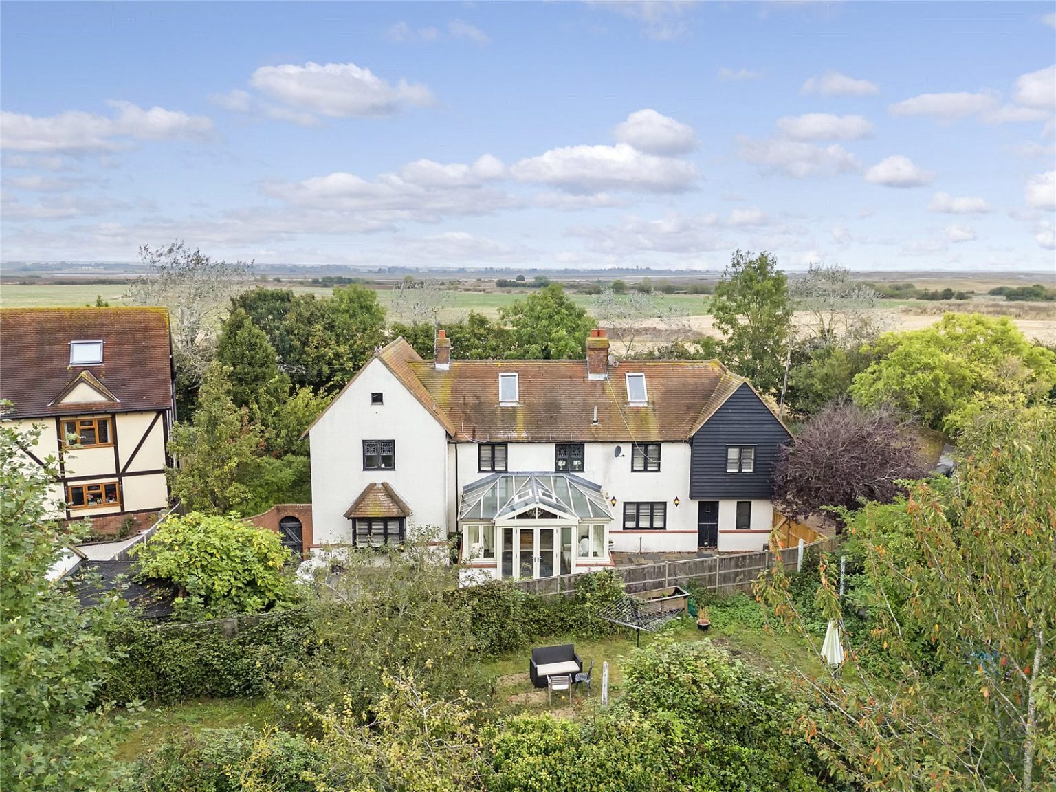 Church Road, Barling Magna, Essex, SS3 0LS Hunt Roche