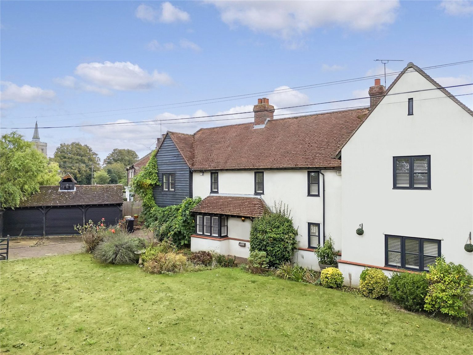 Church Road, Barling Magna, Essex, SS3 0LS Hunt Roche