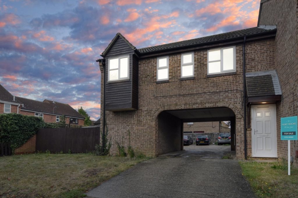 Frobisher Way, Shoeburyness, Essex, SS3 8XD
