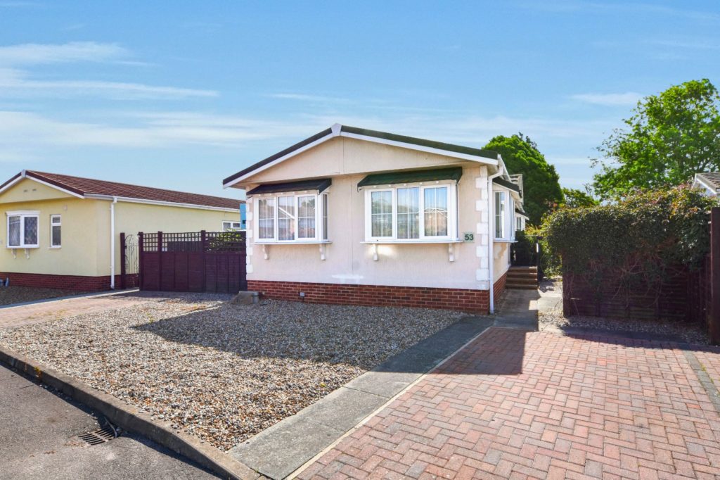 East Beach Park, Semi Retirement Living, Shoeburyness, Essex, SS3 9SG