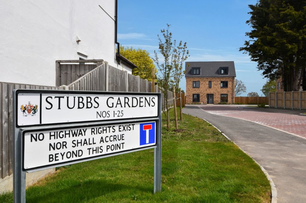 Stubbs Gardens, Great Wakering, Essex, SS3 0FW