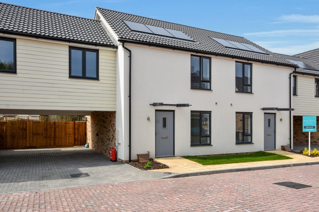 Stubbs Gardens, (Off Alexandra Road), Great Wakering, Essex, SS3 0FW