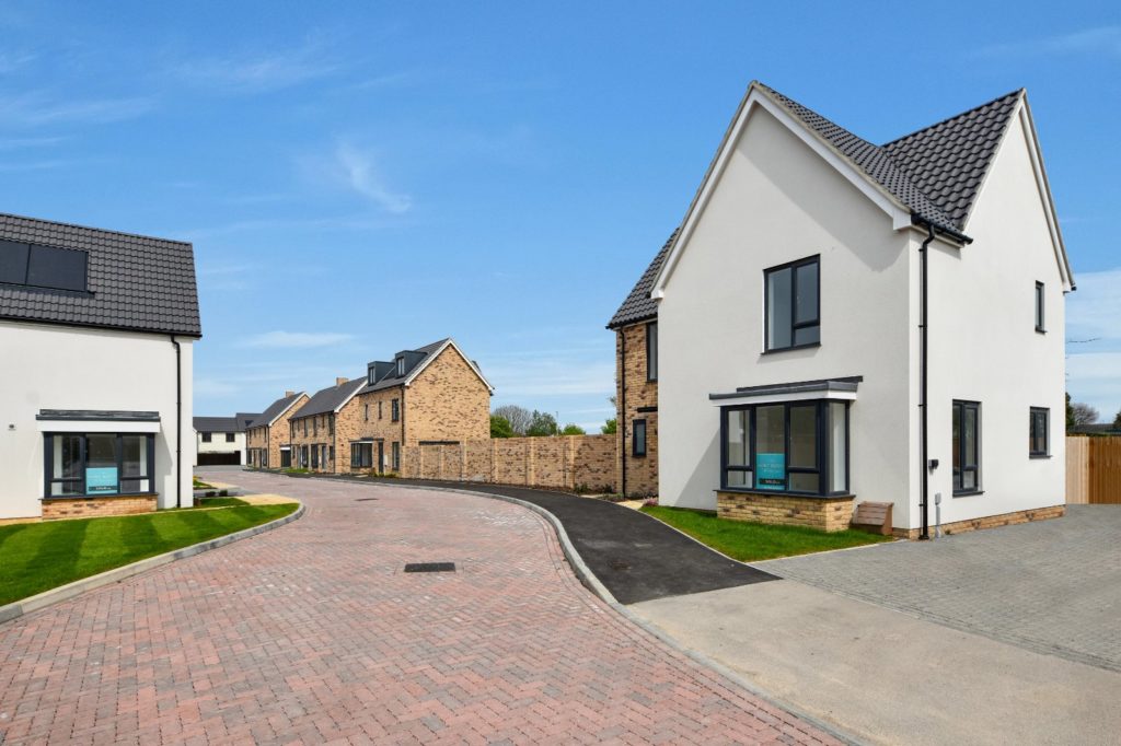Stubbs Gardens, (Off Alexandra Road), Great Wakering, Essex, SS3 0FW