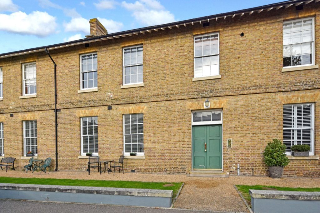 Chapel Road, Shoeburyness, Southend-on-Sea, Essex, SS3 9WD