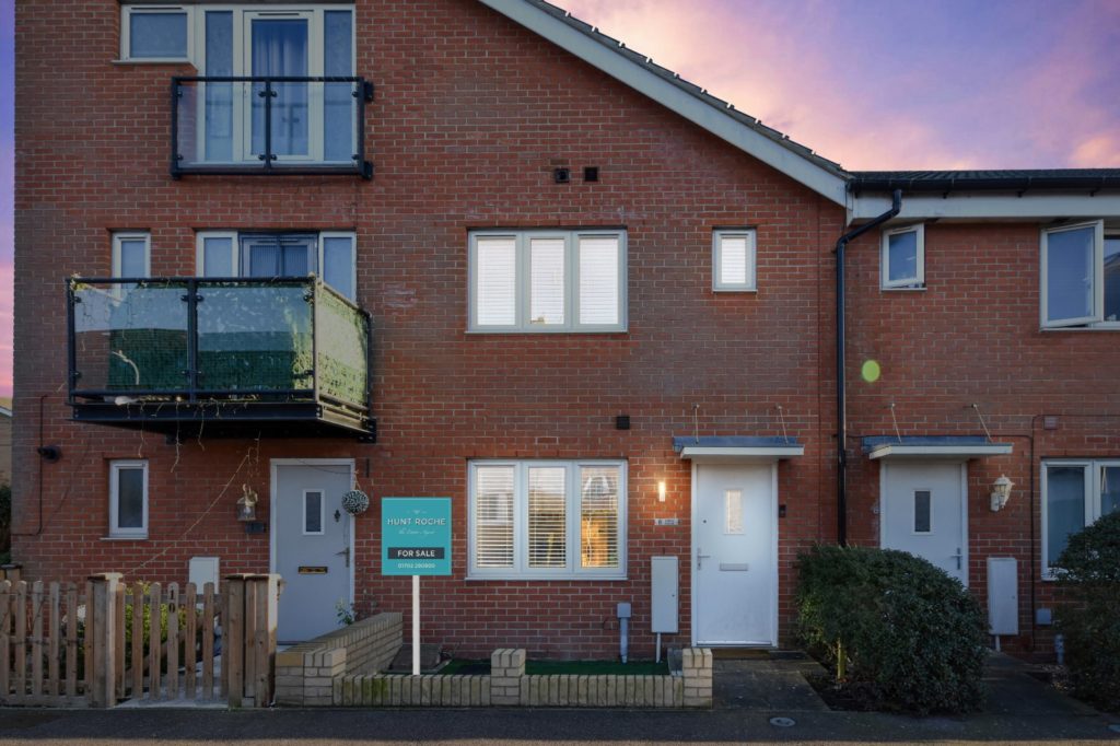 Artillery Avenue, Shoeburyness, Essex, SS3 8EE