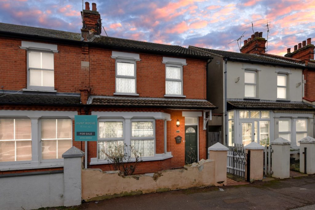 Trafalgar Road, Shoeburyness, Essex, SS3 9EJ