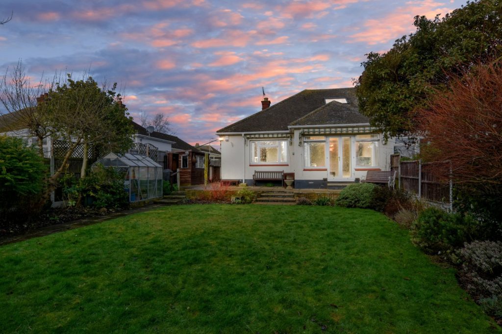 Ashurst Avenue, Desirable ‘Wick Estate’ Position, Southend-On-Sea, Essex, SS2 4TD