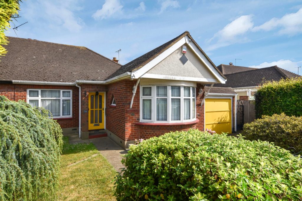 Ashurst Avenue, Desirable ‘Wick Estate’ Position, Southend-On-Sea, Essex, SS2 4TD
