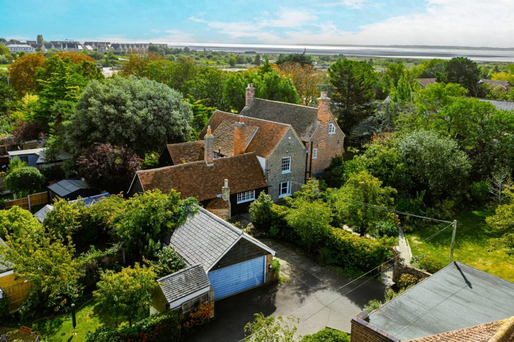 South Shoebury Hall Farm, Ness Road, Shoeburyness, Essex, SS3 9DN
