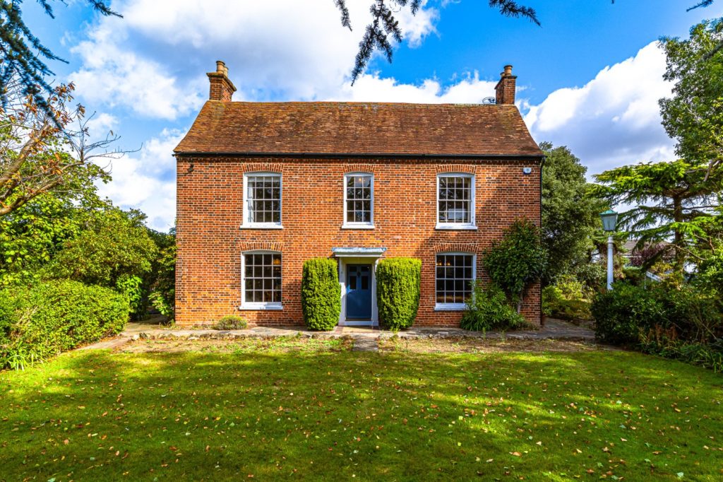 South Shoebury Hall Farm, Ness Road, Shoeburyness, Essex, SS3 9DN