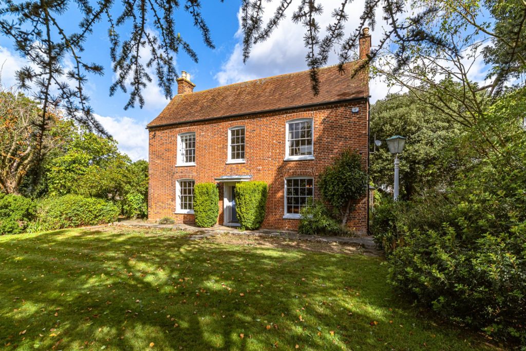 South Shoebury Hall Farm, Ness Road, Shoeburyness, Essex, SS3 9DN