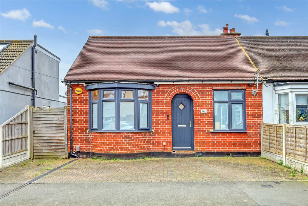 Feeches Road, Southend-on-Sea, Essex, SS2 6TD